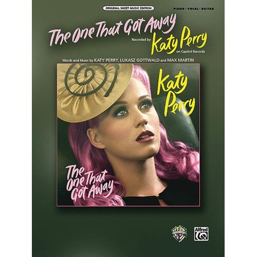 One That Got Away S/S PVG (Sheet Music)
