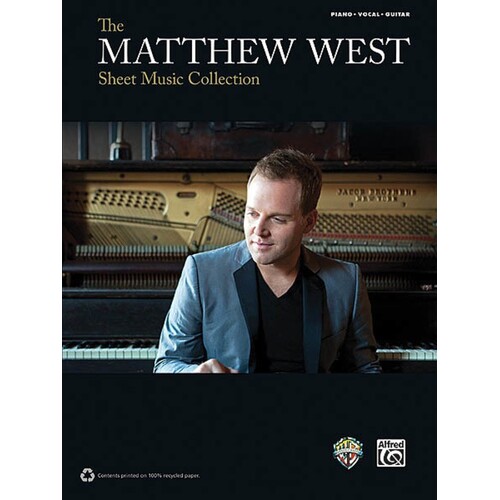 Matthew West Sheet Music Collection PVG (Softcover Book)