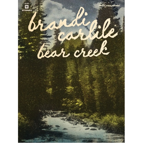 Bear Creek Guitar TAB (Softcover Book)