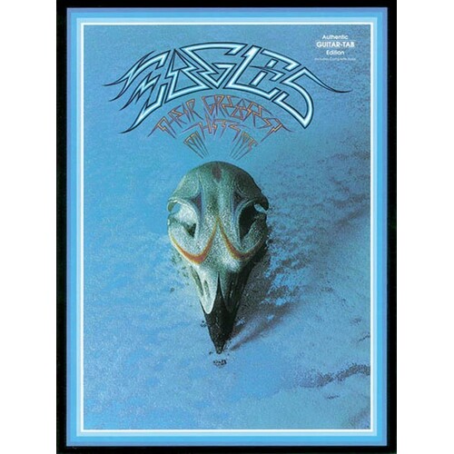 Their Greatest Hits 1971 - 1975 Guitar Tab