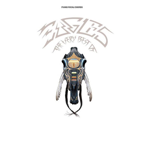 Very Best Of The Eagles PVG (Softcover Book)