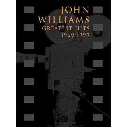John Williams Greatest Hits 1969 - 1999 Piano So (Softcover Book)