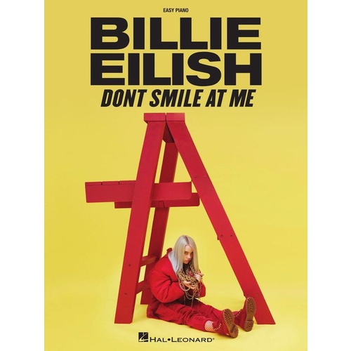 Billie Eilish - Dont Smile At Me Easy Piano