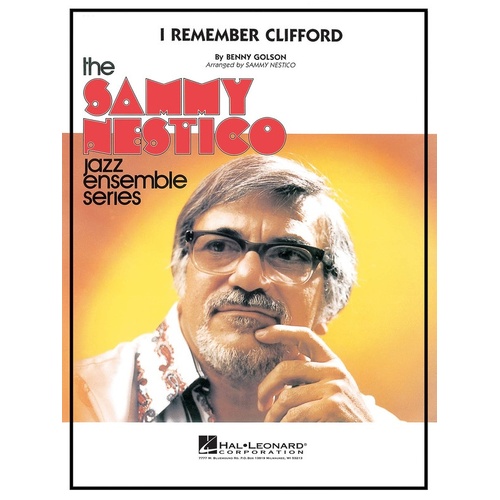 I Remember Clifford Jel4 (Music Score/Parts)