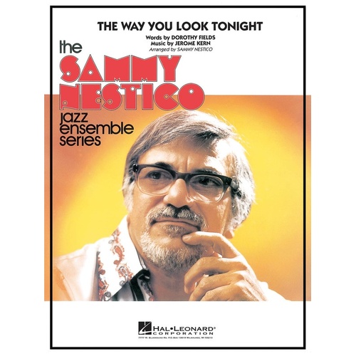 Way You Look Tonight Jel4 (Music Score/Parts)