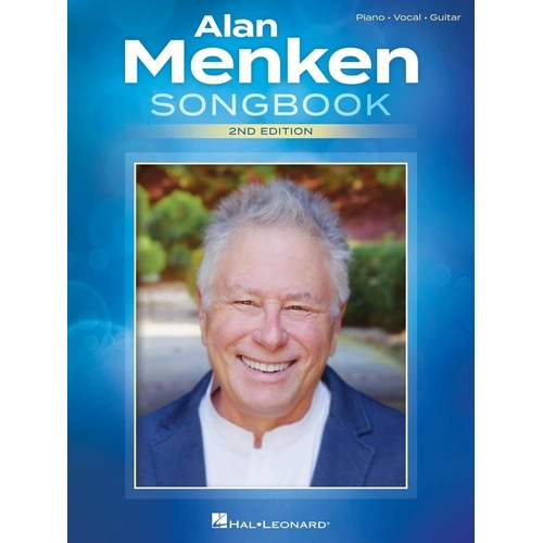 Alan Menken Songbook 2nd Edition PVG