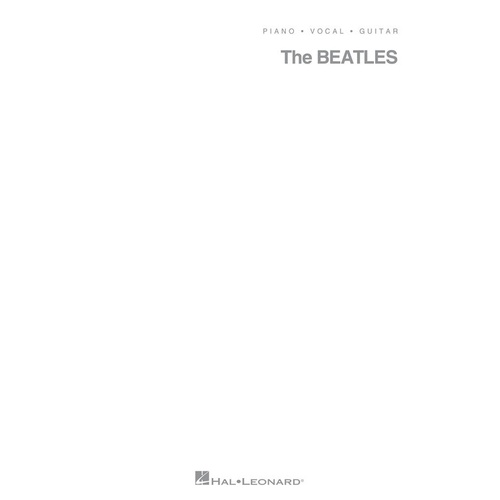 The Beatles - White Album PVG
