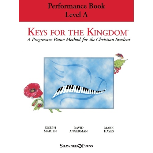 Keys For The Kingdom Performance Book Lev A