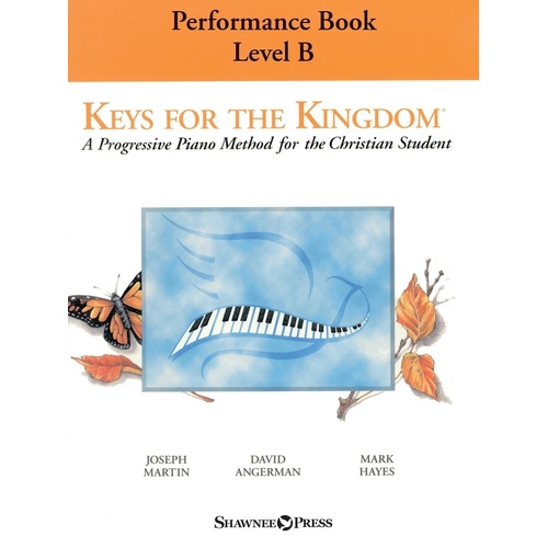 Keys For The Kingdom Performance Book Lev B