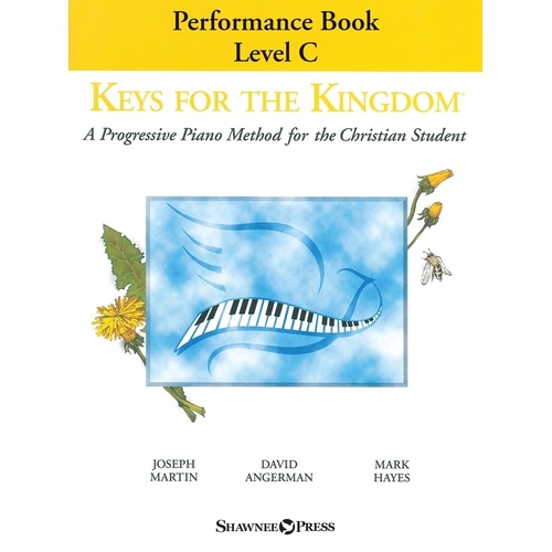 Keys For The Kingdom Performance Book Lev C