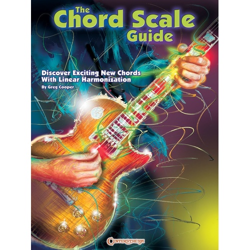 Chord Scale Guide (Softcover Book)