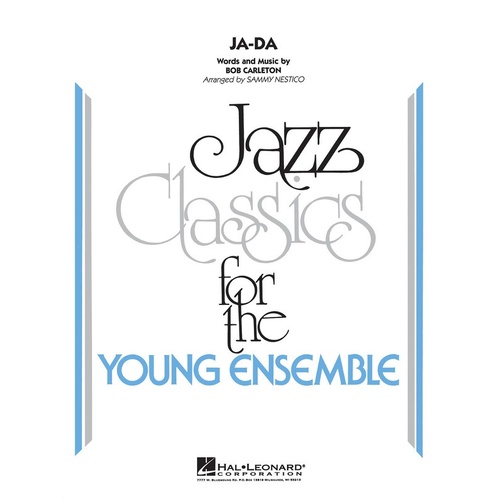 Ja Ja Junior Ensemble 3 (Music Score/Parts)