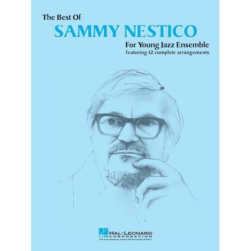 Best of Sammy Nestico for Tenor Sax 2 - Jazz Ensemble Collection