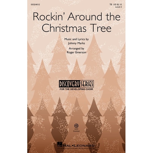 Rockin Around The Christmas Tree Tb