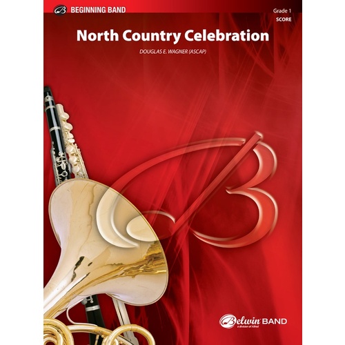 North Country Celebration Concert Band Gr 1