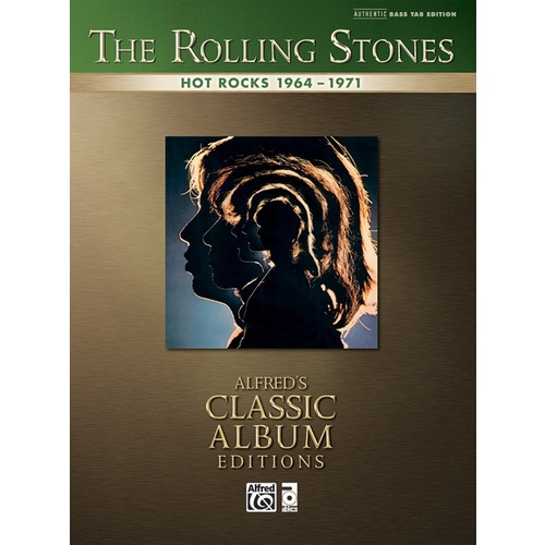 Rolling Stones Hot Rocks 1964-1971 Bass Tab