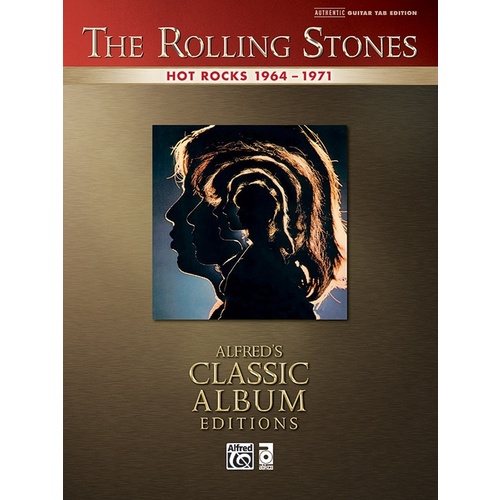 Rolling Stones Hot Rocks 1964-1971 Guitar Tab