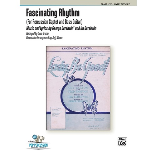 Fascinating Rhythm Percussion Ensemble