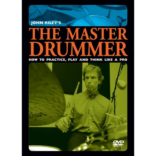 Master Drummer DVD