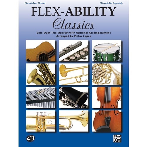 Flexability Classics Clarinet