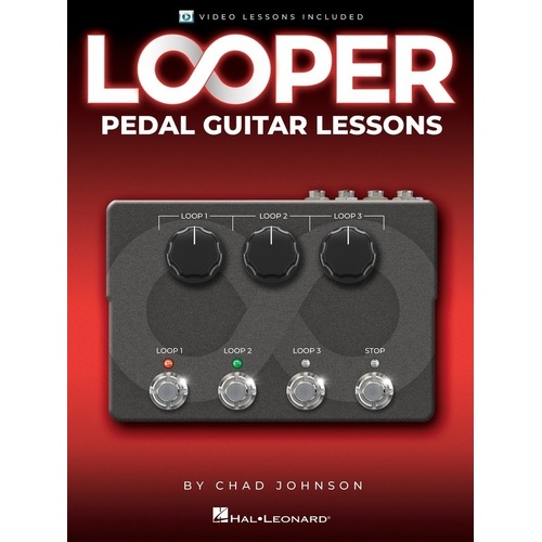 Looper Pedal Guitar Lessons by Chad Johnson
