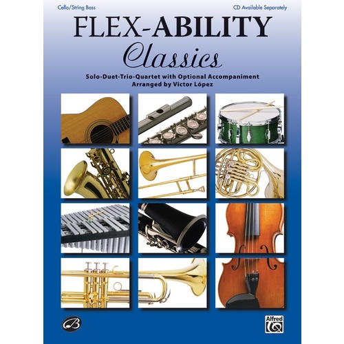 Flexability Classics Cello