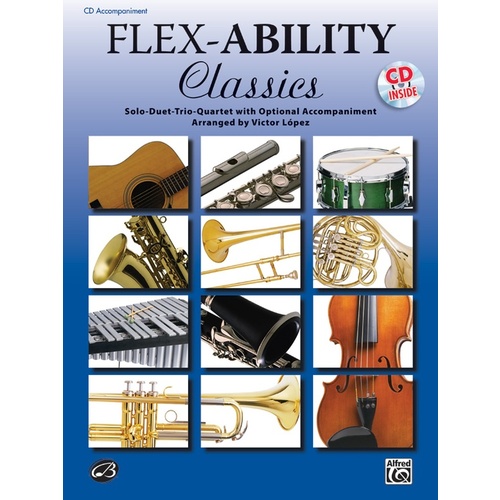 Flexability Classics CD