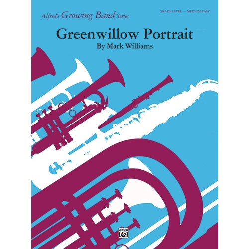 Greenwillow Portrait Concert Band Gr 3