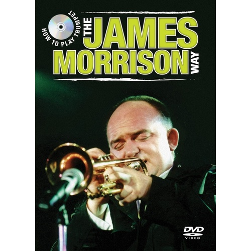 How To Play Trumpet The James Morrison Way DVD