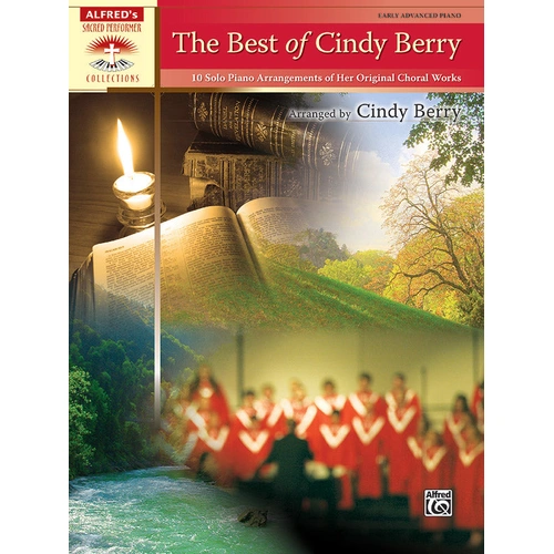 The Best of Cindy Berry Piano Sheet Music