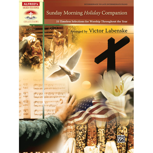 Sunday Morning Holiday Companion Piano Sheet Music