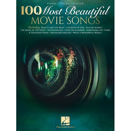 100 Most Beautiful Movie Songs PVG