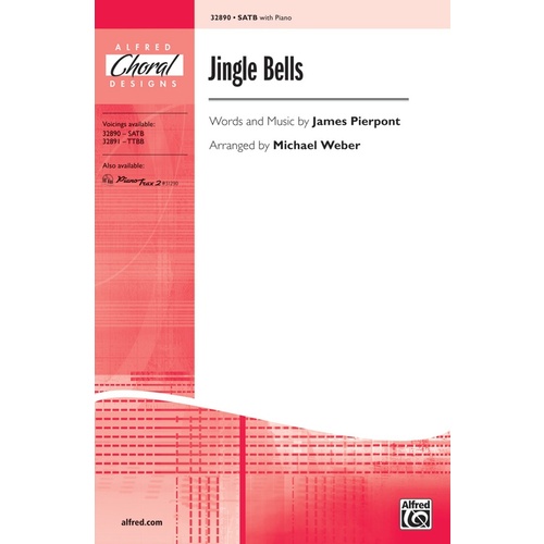 Jingle Bells SATB