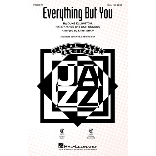 Everything But You SSA