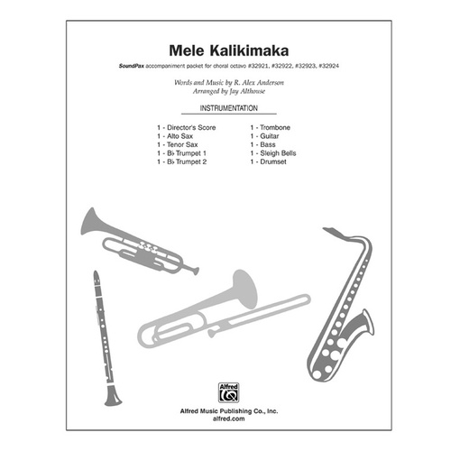 Mele Kalikimaka Soundpax