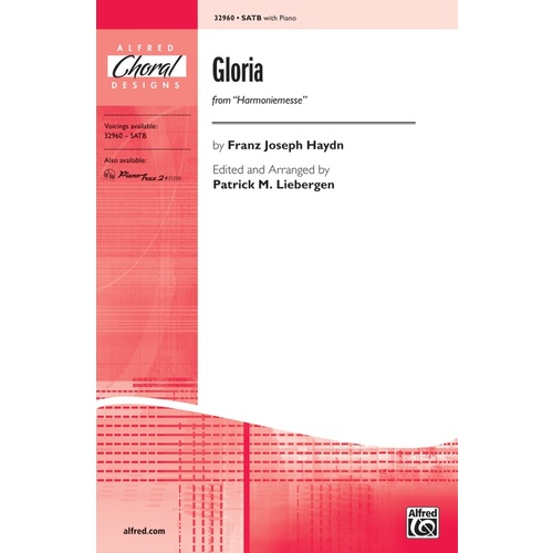 Gloria SATB