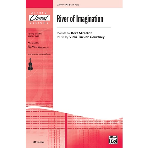 River Of Imagination SATB