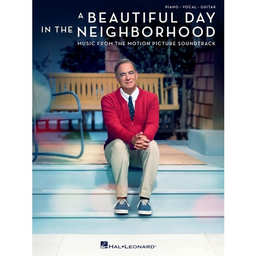 A Beautiful Day In The Neighborhood Movie Soundtrack PVG