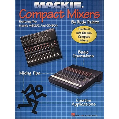 Makie Mixer Book