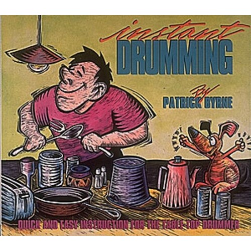 Instant Drumming 
