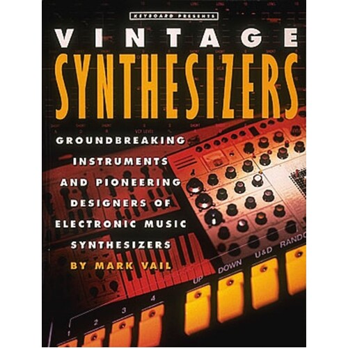 Vintage Synthesisers