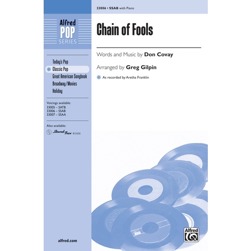 Chain Of Fools SSAB