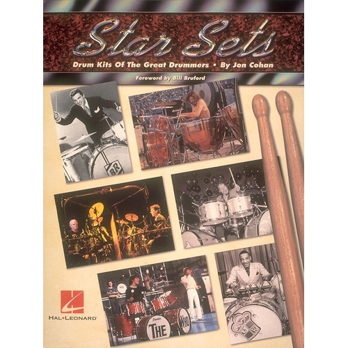 Star Sets (Softcover Book)