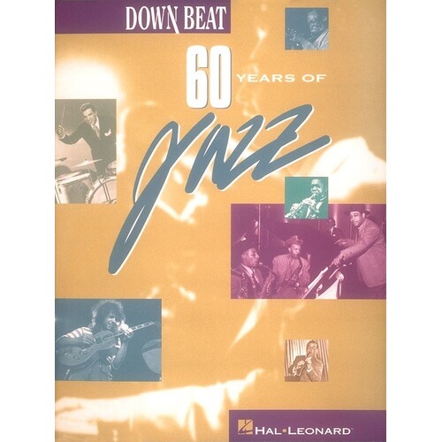 Down Beat 60 Years Of Jazz