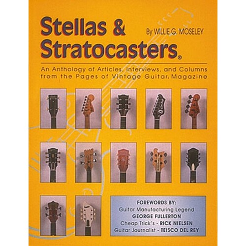 Stellas And Stratocasters