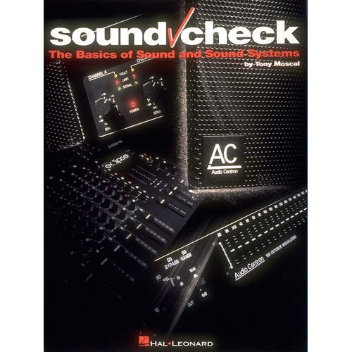 Sound Check (Softcover Book)