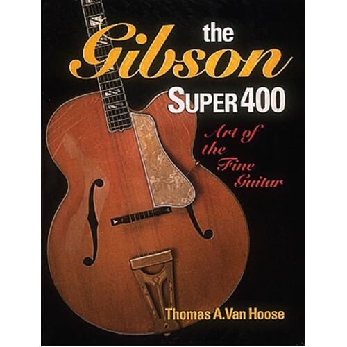 Gibson Super 400