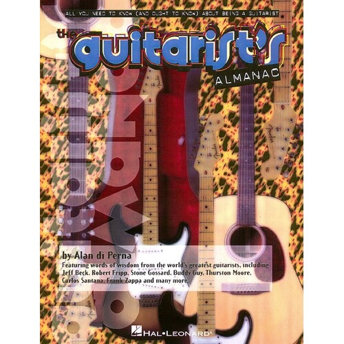 Guitarists Almanac Guitar 