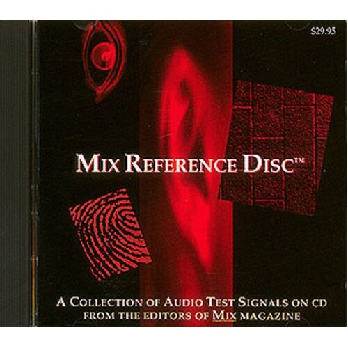 Mix Reference Disc
