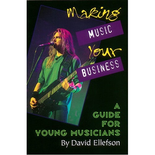 Making Music Your Business